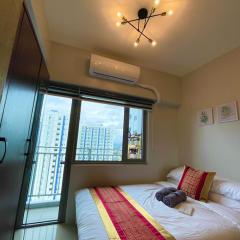 Grass Residences Aesthetic Staycation