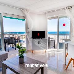 rentafive - Primera Línea - Terraza - Reformado