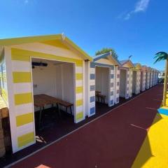 Marine Holiday Park Luxury Caravan