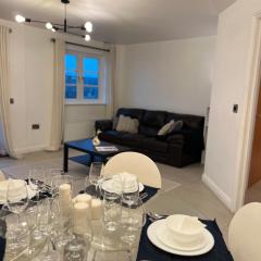 Centrally Located Flat in London with Free Parking