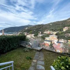 229 - Casa di Magda - Moneglia, 5minuti a piedi dal mare e spiaggia - PARCHEGGIO PRIVATO INCLUSO