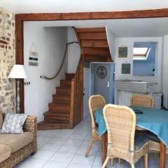 Maison quartier plage refaite à neuf