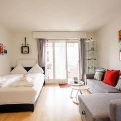 Apartment Panoramablick