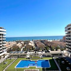 Sea View Apartment Sabbia Valencia