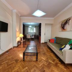 Real Apartments 329 - 3 bedrooms and 3 bathrooms in Copacabana