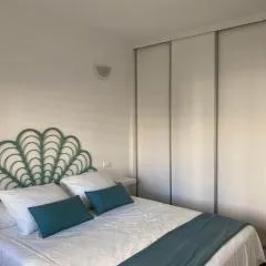 Acogedor apartamento en primera línea de playa
