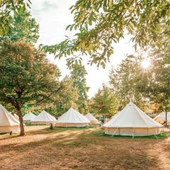 Lodg'ing Nature Camp Anjou NEW 2024