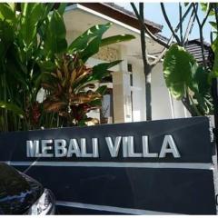 ME Bali villa