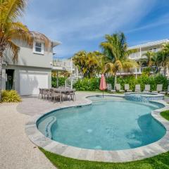 Approx 40 steps to beach entrance of Anna Maria beach