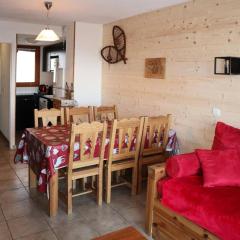 Chalet La Combe D Or - Chalet mitoyen en résidence de standing MAE-3884