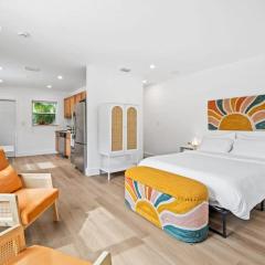 Morning Sunshine @Sailboat Bend