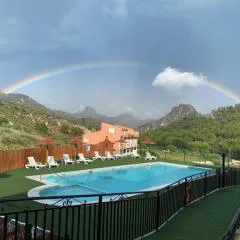 Casa Rural Puente del S,egura G