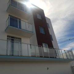 Apartamento inteiro com garagem em Diamantina/MG