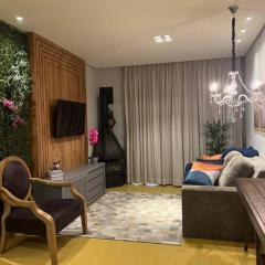 Apto luxo no centro de Gramado