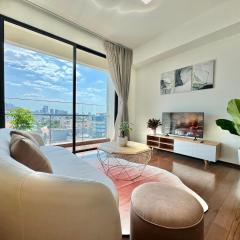 Homie's Dedge Thao Dien Luxury Apartment