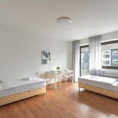 T&K Apartments-Comfortable 2 and 3 room apartments in Oberhausen