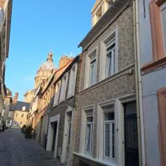 Idéal vieille Ville de Boulogne La Boulonnaise !