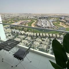 EasyGo - Carson Tower C Damac Hills Studio