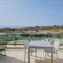Luxury Penthouse Golf, sea view