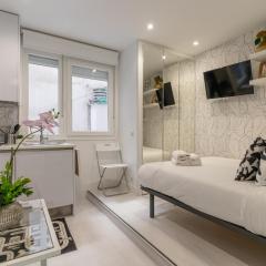 Modern studio-1Bathroom-Chueca