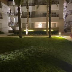 Almaza Bay, 2 bd ground floor (Prime location)