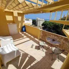 Calahonda Royale Penthouse with Sea Views