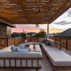 AMR Echo Beach Villa's Canggu