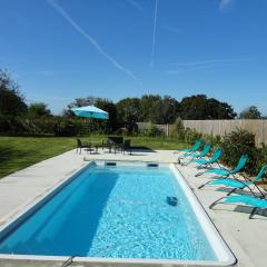 Les Grandes Landes - Piscine privée - Grand jardin