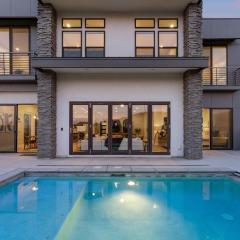 Bunker on the 8th home