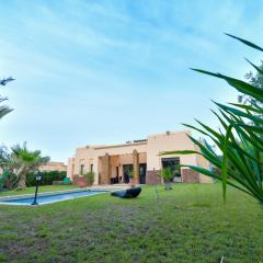 VILLA APPLE GARDEN RESORTS 45 MARRAKECH