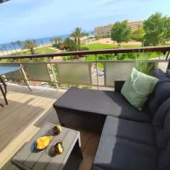 Arrecife Beach