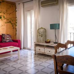 Alameda de Hércules - Peral