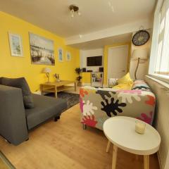 Beautiful Two Bedroom ground floor apartment