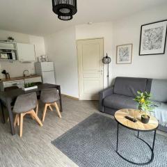 A02 Les Naïades- 2 bedrooms for 6 people !