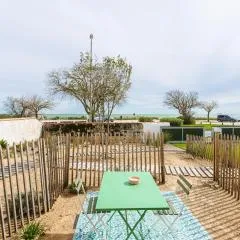La Plage, T2 vue mer