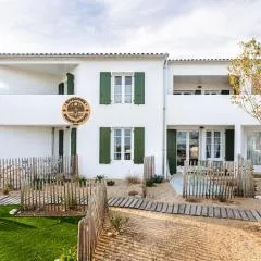 La Dune, appart familial vue mer