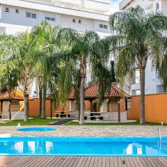 Apto agradável 110m da praia dos Ingleses VDG114