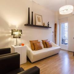 Bright Cozy - Retiro Madrid city centre