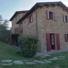 La Vecchia Fornace La Piastra Apartments shared pool- Abetone