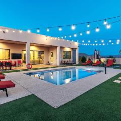 Peaceful Getaway to a New Custom-Built Luxury Home