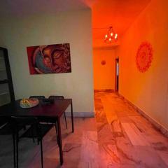 Beautiful 2bhk centrally located with free parking