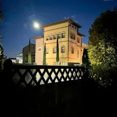 Accomodation Hotel Castello Il Codirosso
