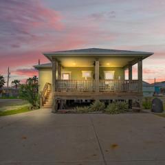 Mills Fishing Cabin