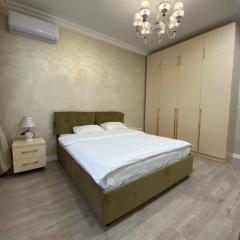 Уникальная квартира в жк Амир