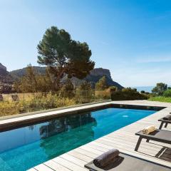 Villa Super Cassis avec piscine