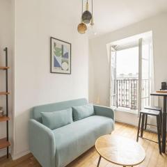 Apartment 1 Bedroom # Paris 14 # Alesia