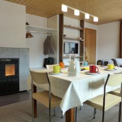 Apartment Chalet Gredetsch 6B by Interhome