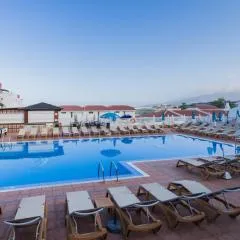 Apartamentos Tinerfe Garden
