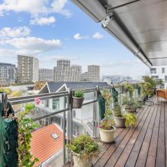 Magnifique appartement sur parc