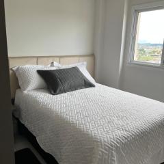 Apartamento novo no centro de Guarapuava - PR